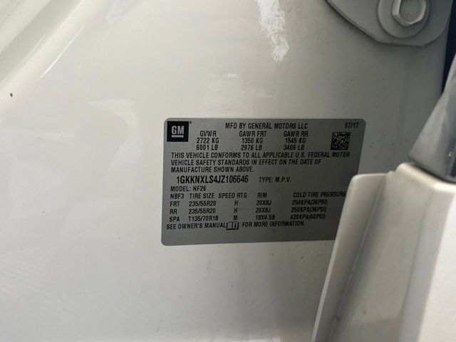 Used 2018 GMC Acadia SUV