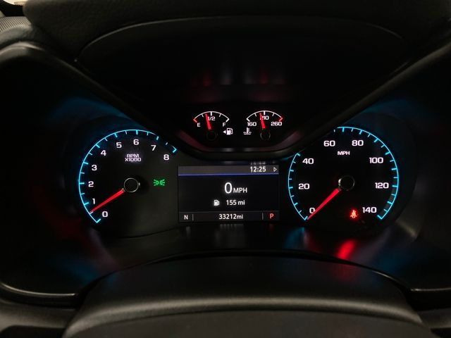 2022 Chevrolet Colorado 4WD Crew Cab Short Box Z71