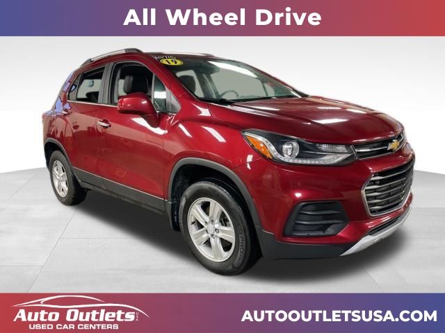 2019 Chevrolet Trax LT AWD