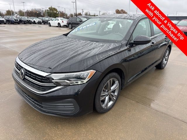 2024 Volkswagen Jetta SE FWD