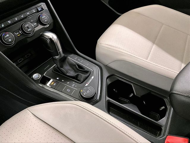 2018 Volkswagen Tiguan 2.0T SE Gray at Sutliff Volkswagen