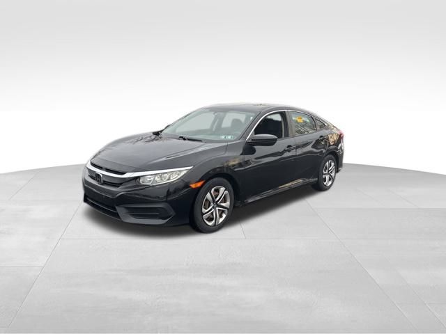 used 2016 Honda Civic car, priced at $12,909