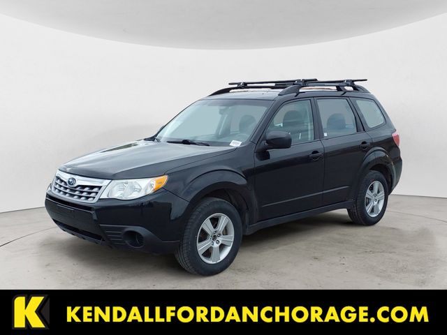 2011 Subaru Forester 2.5 X
