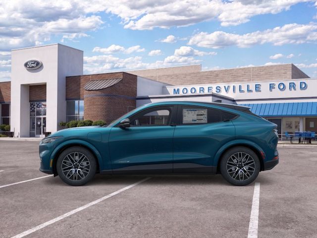 New 2026 Blue Ford Premium image 3