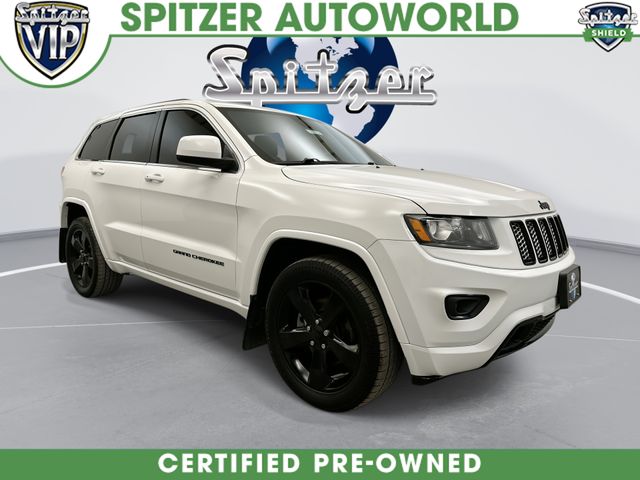2015 Jeep Grand Cherokee Altitude