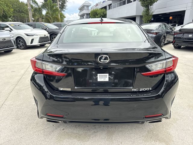 2017 Lexus RC - $21,498