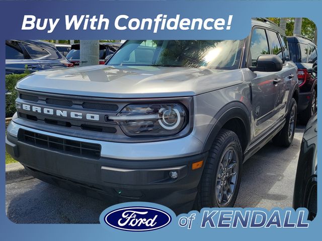 2023 Ford Bronco Sport
