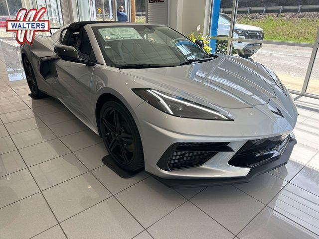 2026 Chevrolet Corvette Stingray 1LT Coupe RWD