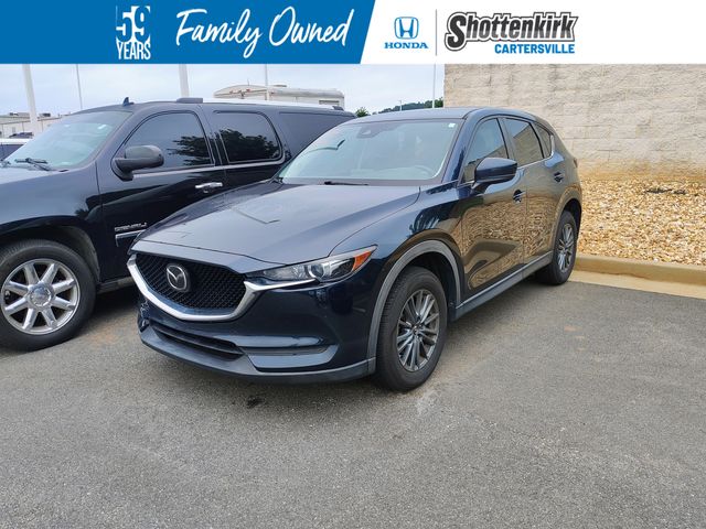 2020 Mazda CX-5 Touring Auto's photo