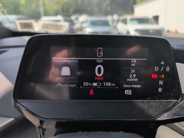 2022 Volkswagen ID.4 Pro Black at Sutliff Volkswagen