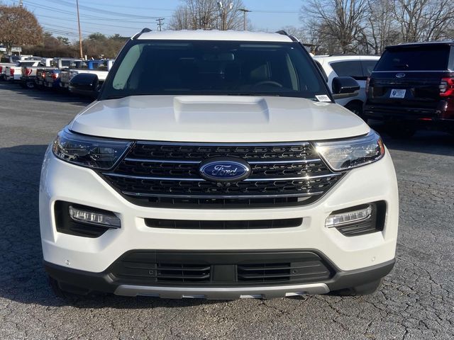 2024 Ford Explorer XLT 8