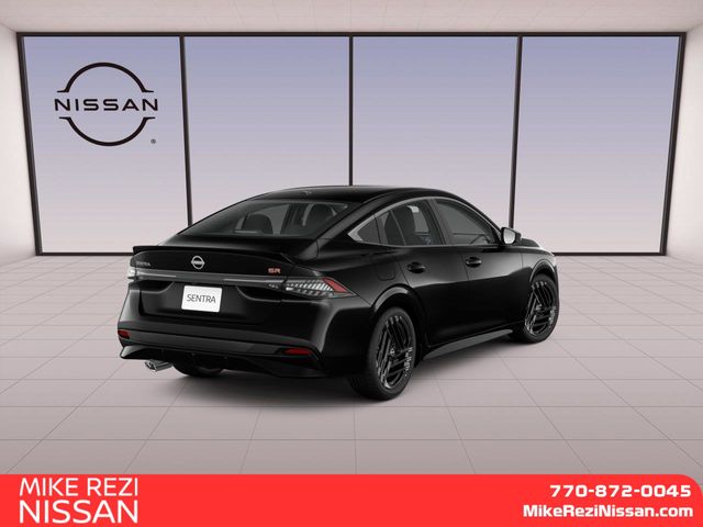 New 2026 Nissan Sentra Sedan