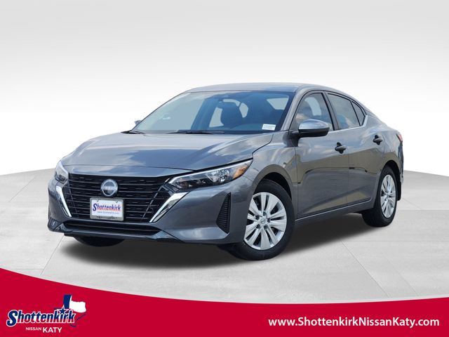 2025 Nissan Sentra S's photo