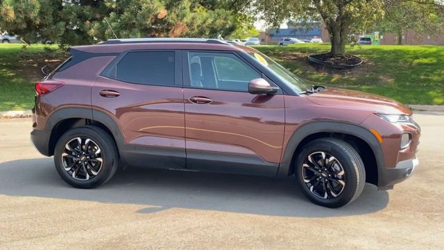 2022 Chevrolet TrailBlazer LT 9