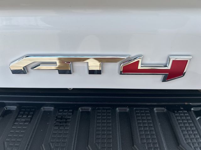 2025 GMC Sierra 2500HD AT4 White at Supreme Chevrolet of Gonzales