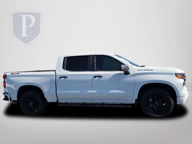 2024 Chevrolet Silverado 1500 Custom 10