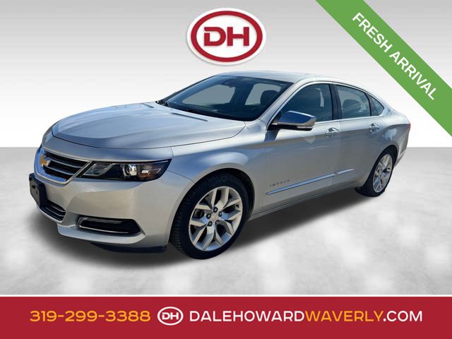 2017 Chevrolet Impala Premier FWD