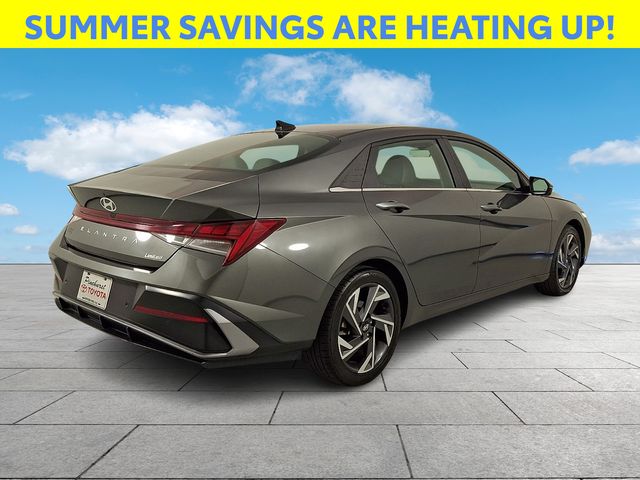 Used 2024 Hyundai Elantra Sedan