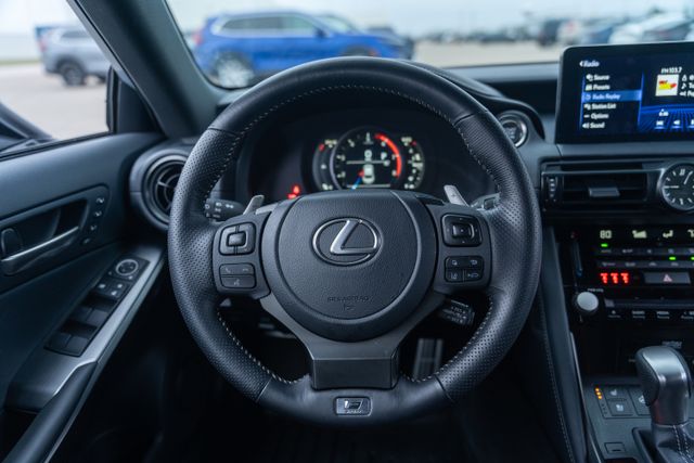 2024 Lexus IS 500 F SPORT Performance Premium 11