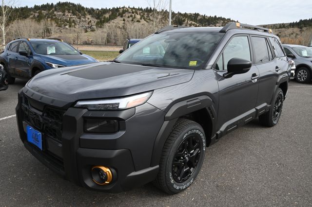 New 2026 Gray Subaru Wilderness image 17