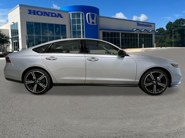 New 2026 Honda Accord Sedan Sedan