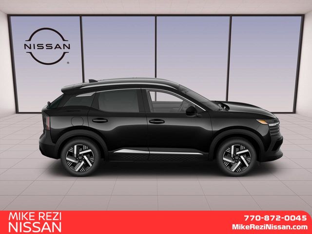 New 2026 Nissan Kicks SUV