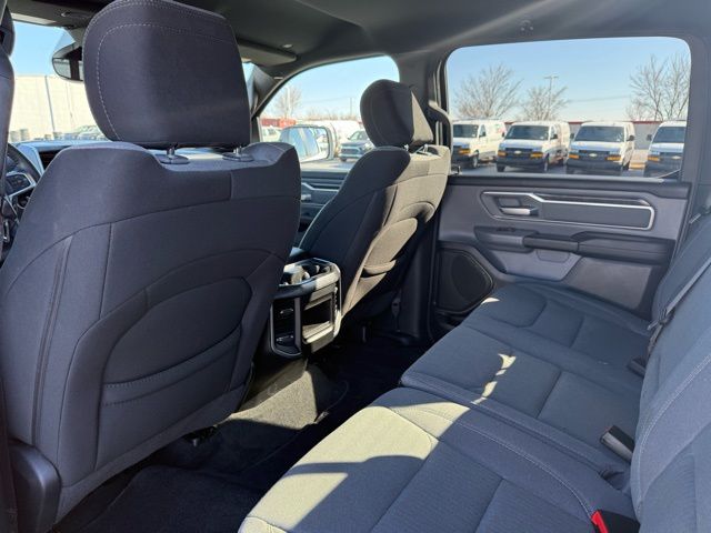 used 2022 Ram 1500 car, priced at $39,682