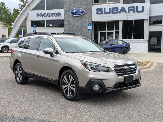 Gray (Tungsten Metallic) 2018 Subaru Outback 3.6R Limited AWD Wagon All-Wheel Drive Continuously Variable Transmission
