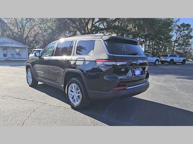 2026 Jeep Grand Cherokee L Laredo 4x4