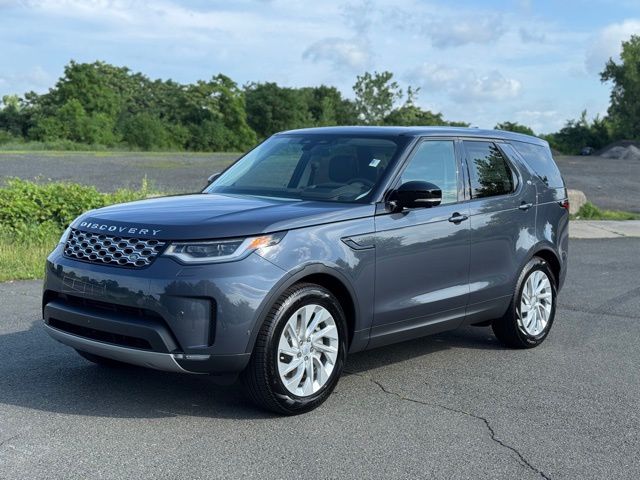 2025 Land Rover Discovery P300 S AWD