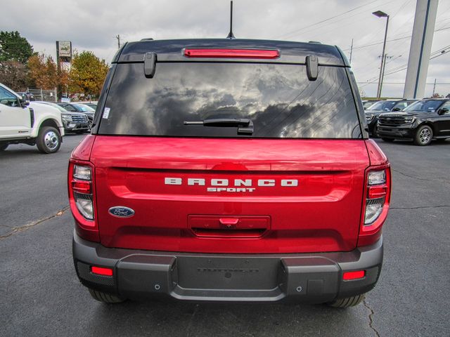 2025 Ford Bronco Sport Outer Banks:168078