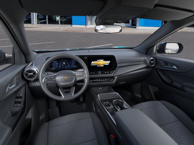 New 2027 Chevrolet Equinox SUV