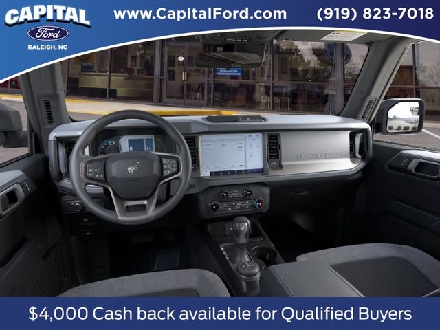 New 2025 Black Ford Base image 9
