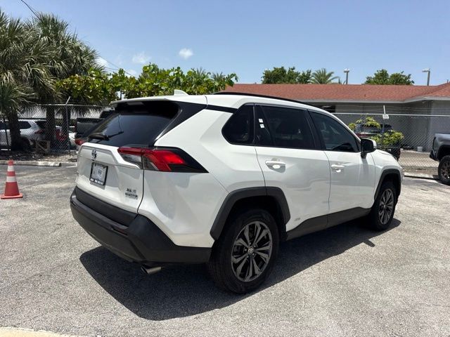 Used 2022 Toyota RAV4 Hybrid SUV
