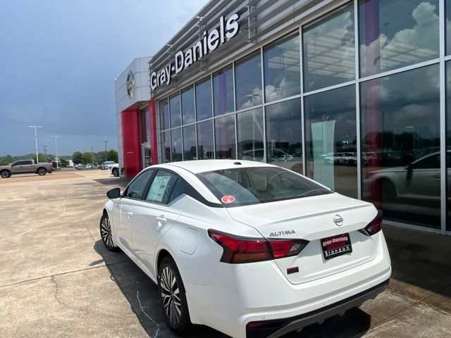 New 2026 Nissan Altima Sedan