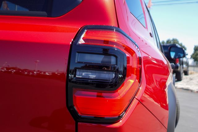 New 2026 Toyota 4Runner SUV
