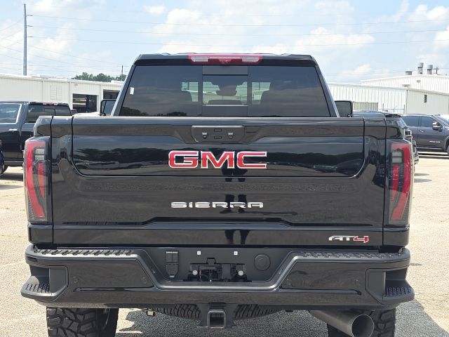2025 GMC Sierra 3500HD AT4:169155A