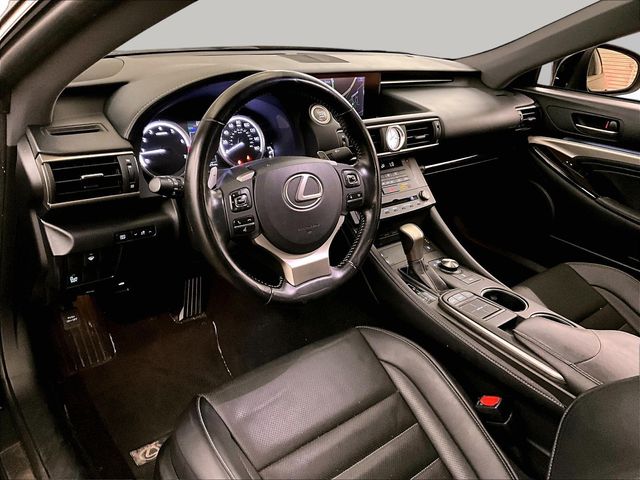 2016 Lexus RC 300 - 11