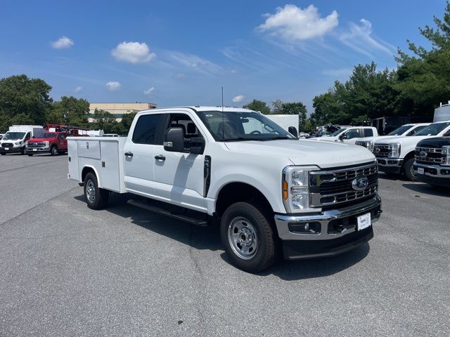 2025 Ford F-350 Super Duty XL