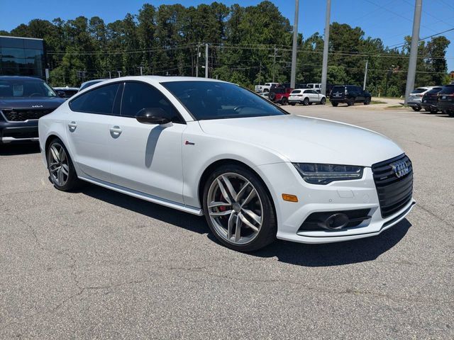 2018 Audi A7 3.0T Premium Plus Tiptronic quattro's photo