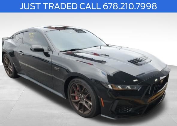 2024 Ford Mustang GT Premium Fastback RWD