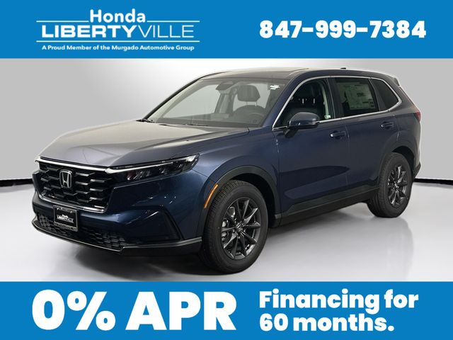 2026 Honda CR-V EX-L's photo