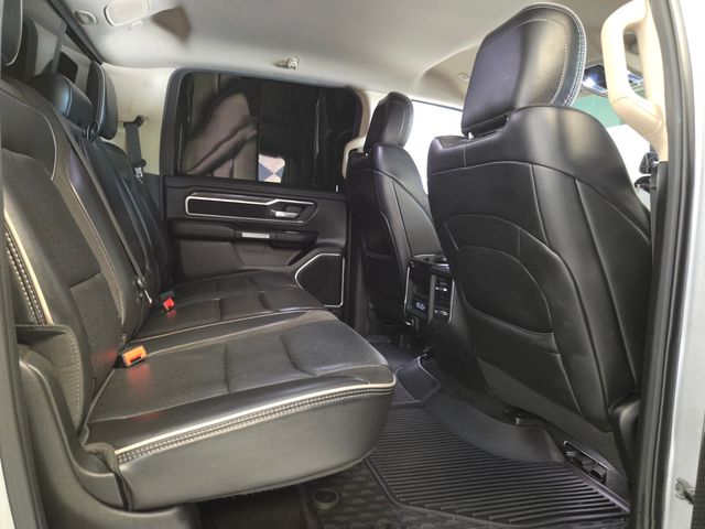 Used 2019 Silver Ram Laramie image 16