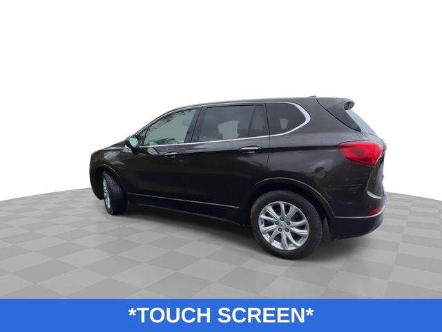 Used 2020 Buick Envision For Sale in New Hudson, MI