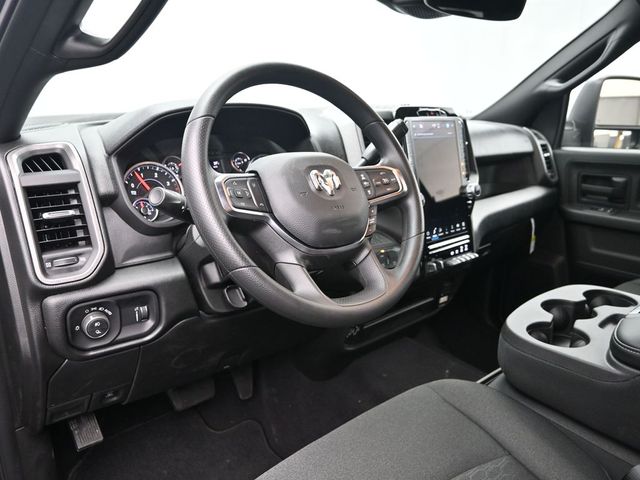 new 2026 Ram 2500 car, priced at $68,705