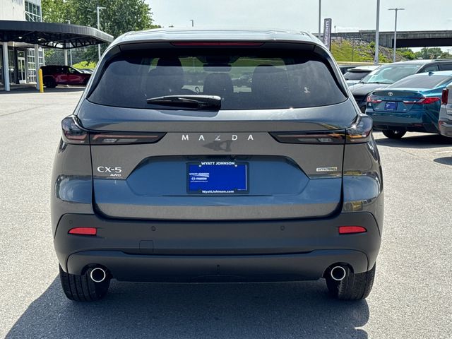 New 2026 Gray Mazda 2.5 S Select image 4
