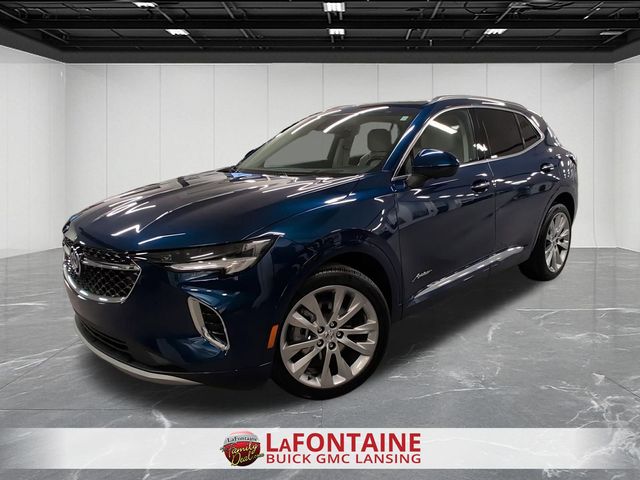 2023 Buick Envision Avenir AWD