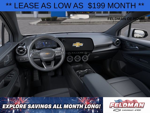 New 2025 Chevrolet Blazer EV For Sale in New Hudson, MI