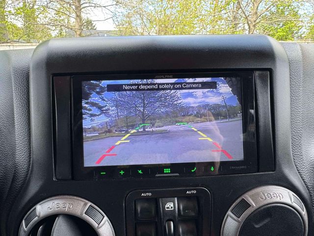 used 2015 Jeep Wrangler car, priced at $19,576