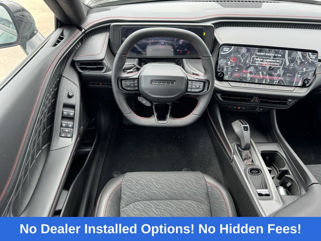 2026 Dodge Charger R/T Black at DeMontrond Auto Country